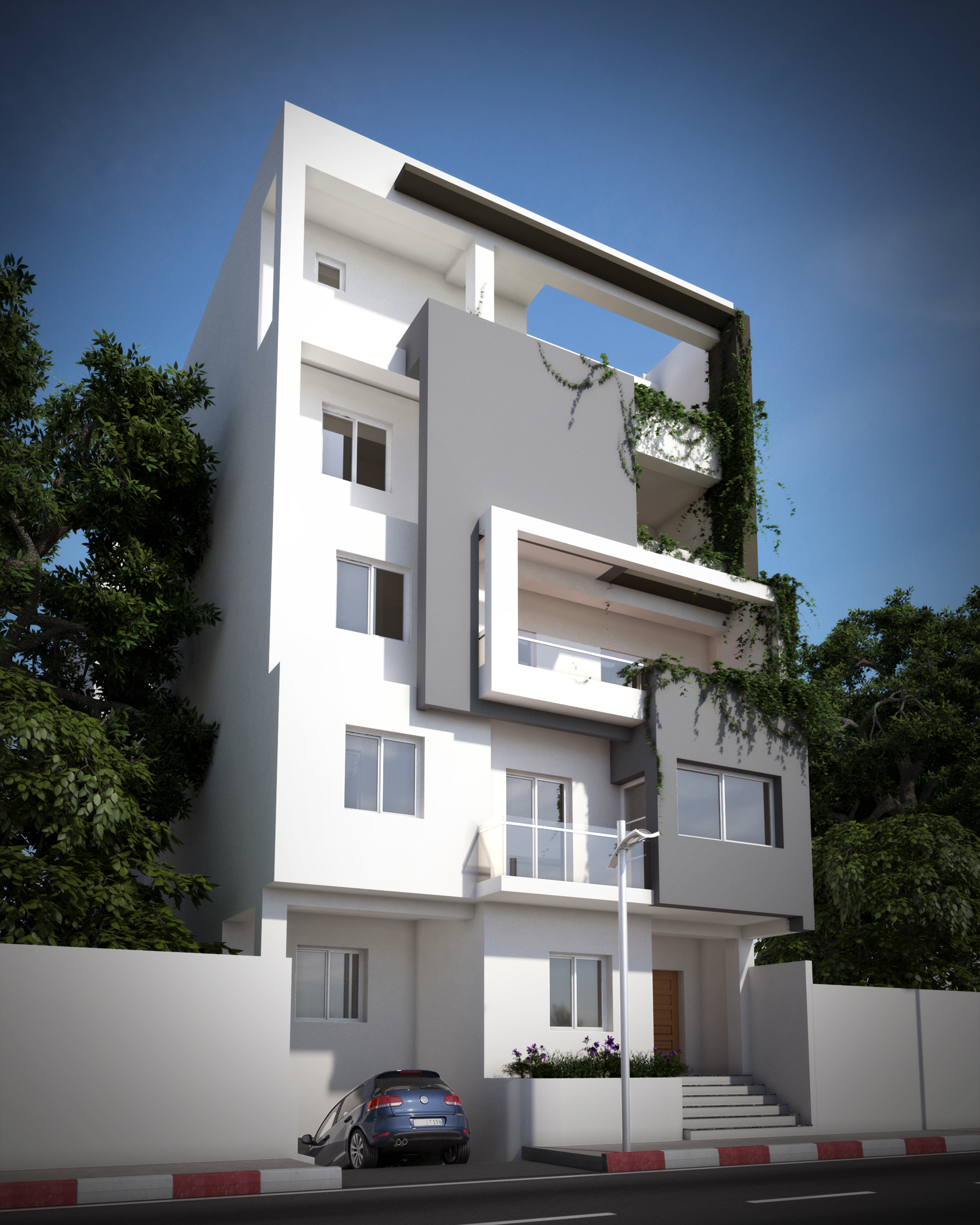 Résidence Bab Khouikha Porbat Promotion Immobilière photo 3D (8) (1)